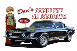 Dan's Complete Automotive Care